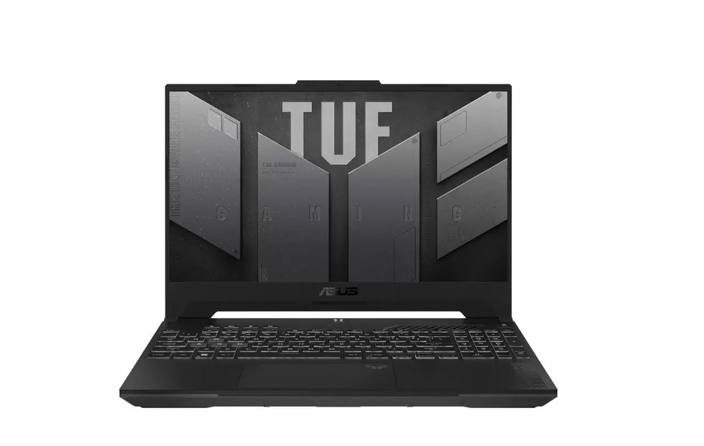 ASUS TUF FX507ZC4-HN078 Игровой ноутбук 15.6", Intel Core i7-12700H, RAM 16 ГБ, SSD, NVIDIA GeForce RTX #1