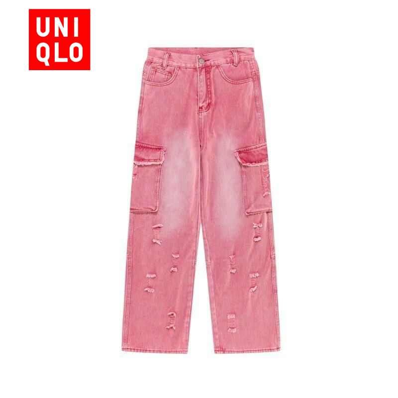 Джинсы Uniqlo #1