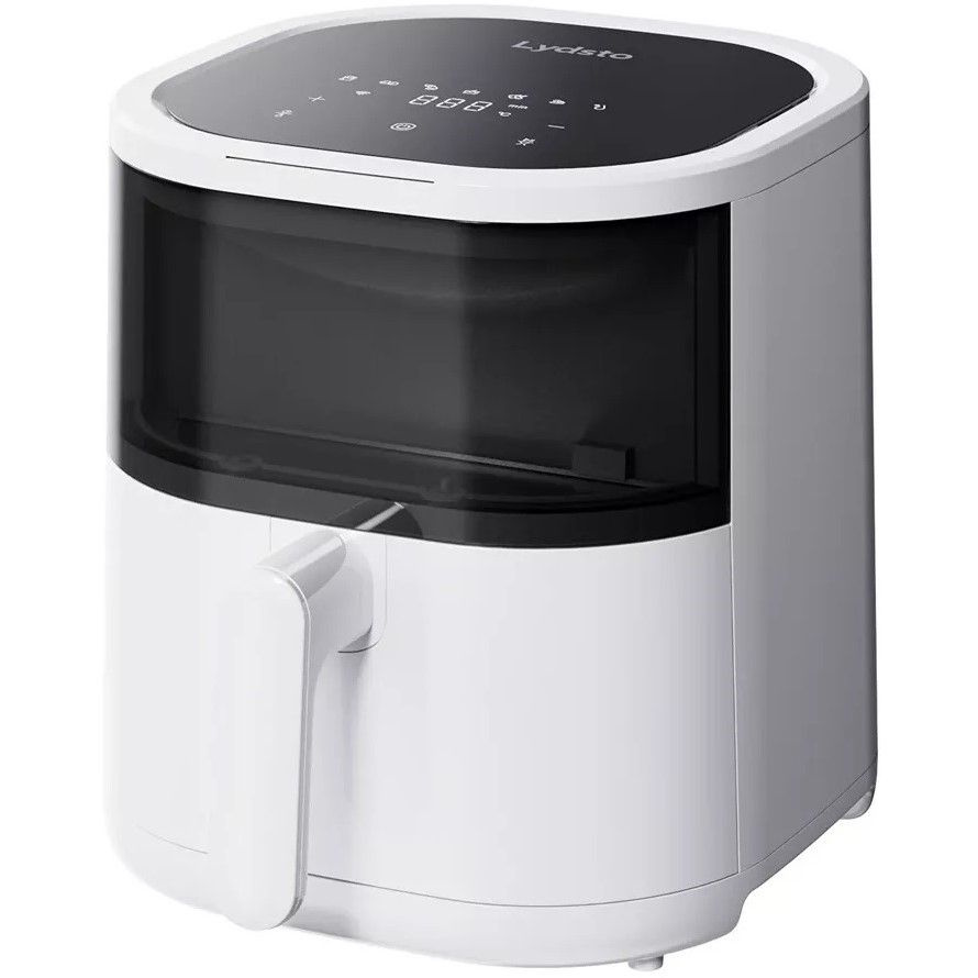 Xiaomi умная фритюрница (аэрогриль) Lydsto Smart Air Fryer 4L (XD-ZNKQZG4L03), белый (глобальная версия) #1