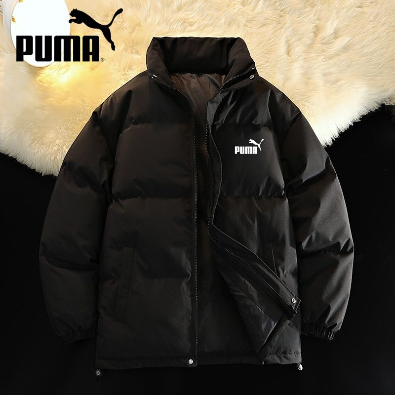 Пуховик PUMA #1