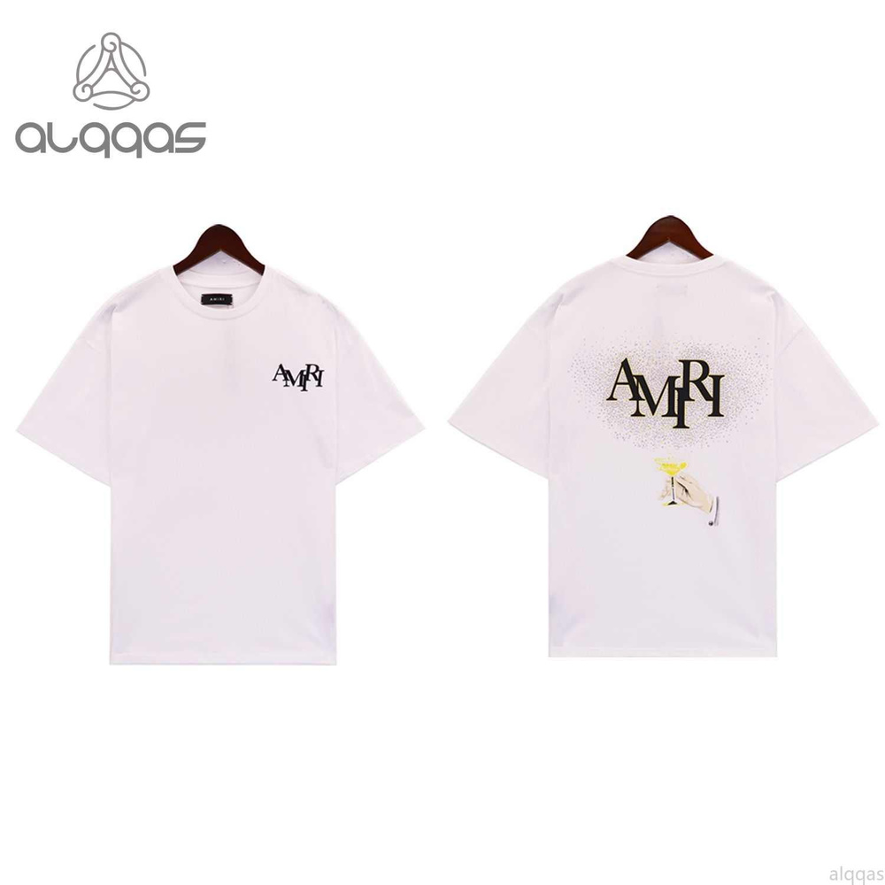 Футболка amiri Modern Sports Women’s Fashion Tee #1