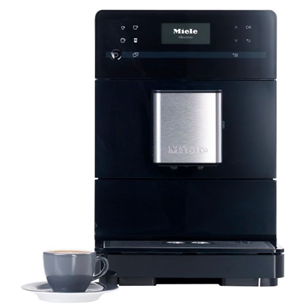 Miele Кофемашина CM5310 OBSW чёрный обсидиан #1