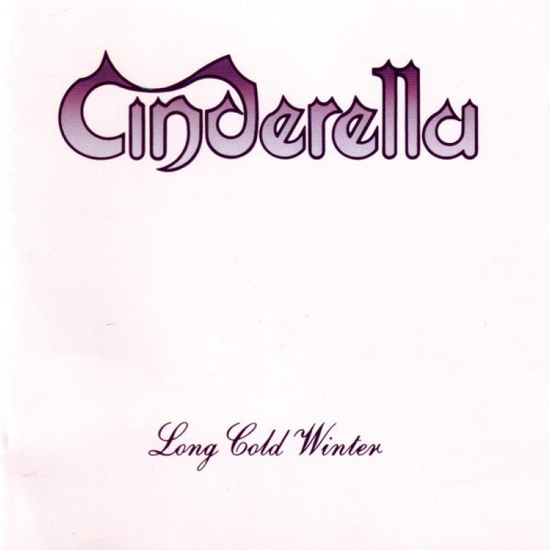 CINDERELLA - Long Cold Winter (CD) Компакт диск #1