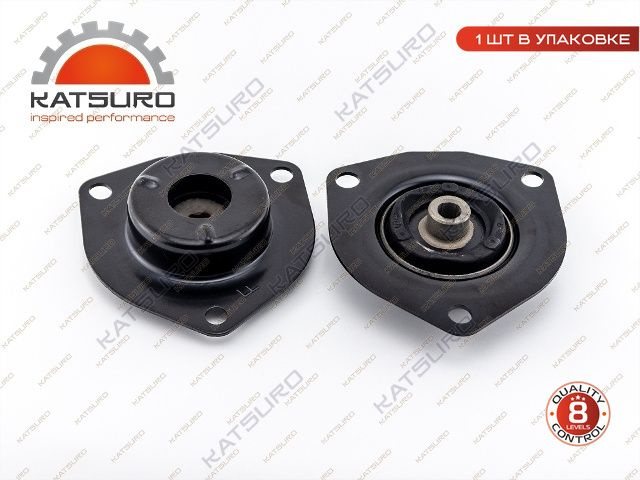 Опора переднего амортизатора для NISSAN, KATSURO KAT0809NIS #1