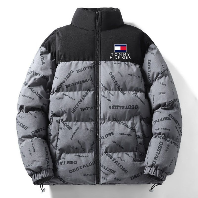 Пуховик Tommy Hilfiger Мода и спорт #1