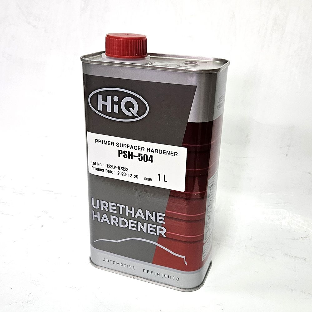 PSH-504 Отвердитель Primer Surfacer Hardener 1L, PSH-504/1 #1