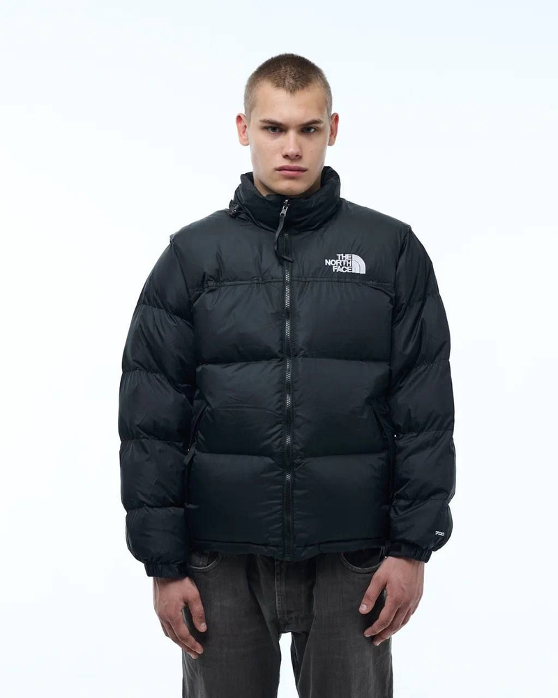 Пуховик The North Face #1