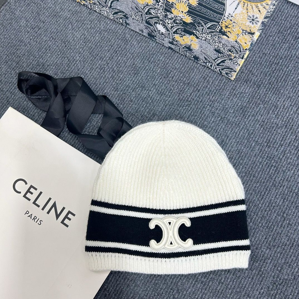 Шапка CELINE #1