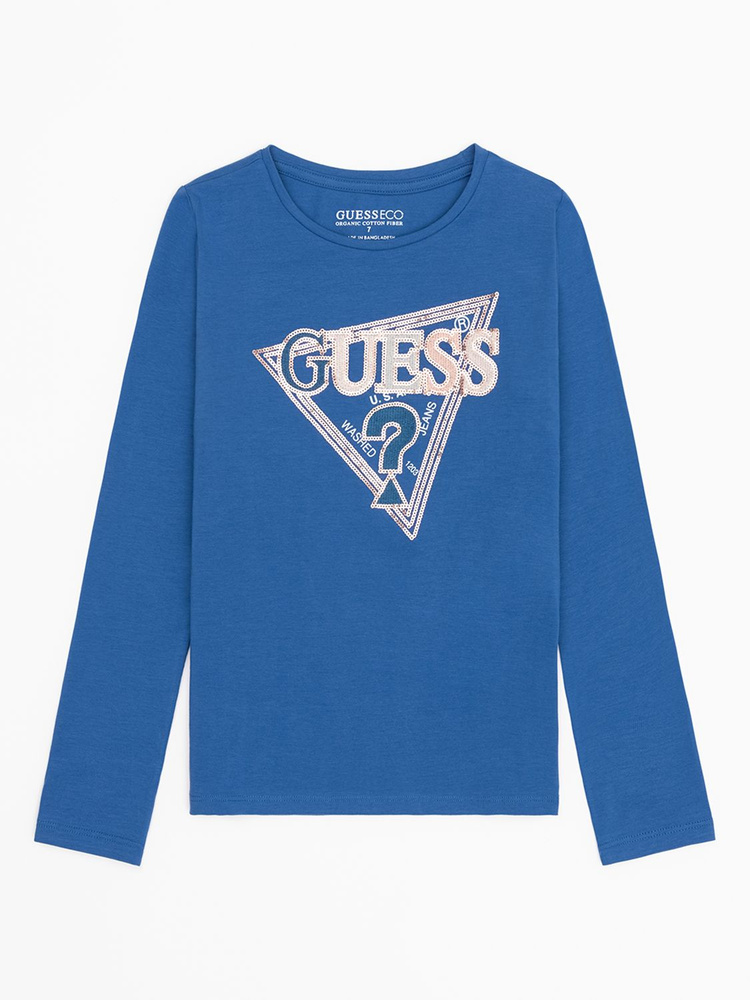 Лонгслив GUESS Ls T-Shirt #1