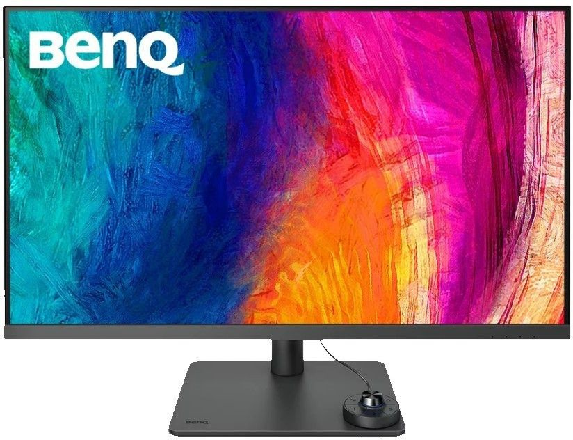 BenQ 31.5" Монитор PD3205U, серый #1