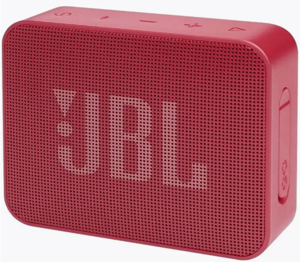 Беспроводная колонка JBL Go Essential, Red #1