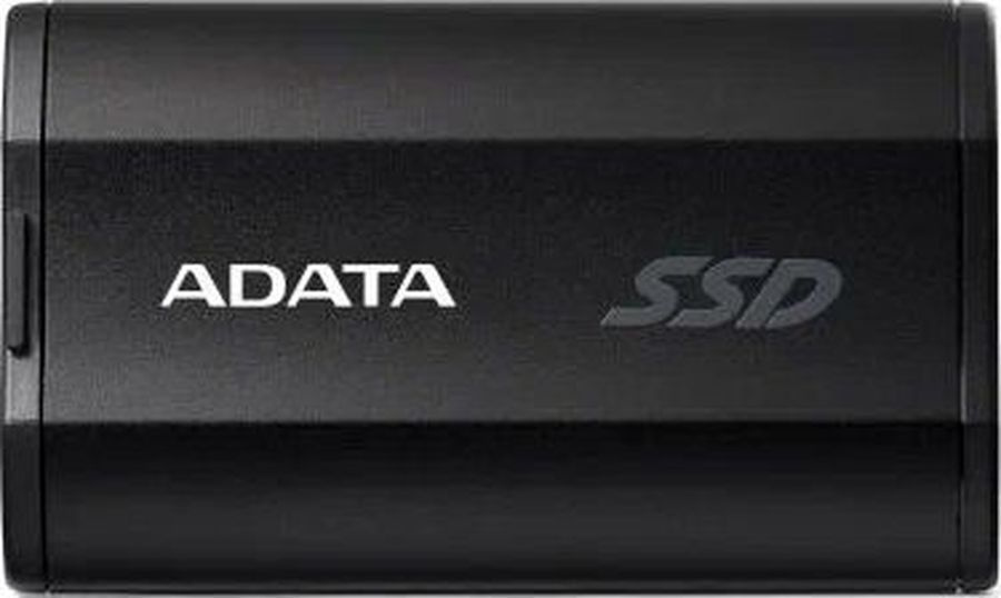 ADATA 4 ТБ Внешний SSD-диск SD810 (SD810-4000G-CBK), черный #1