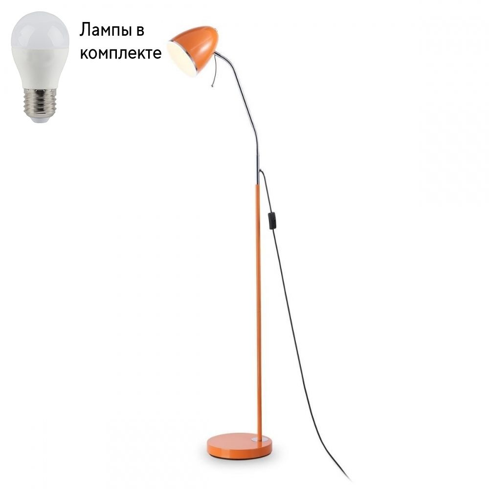 Ambrella light Напольный светильник, E27, 6 Вт #1