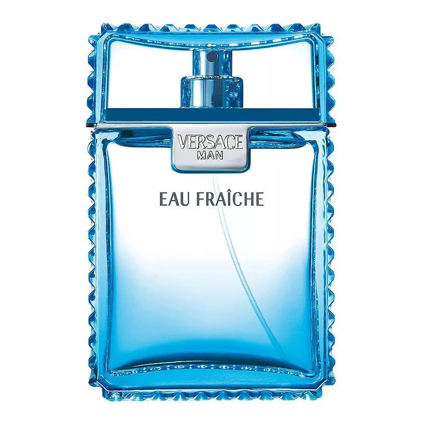 Versace Туалетная вода для мужчин Eau Fraiche, 100 мл #1