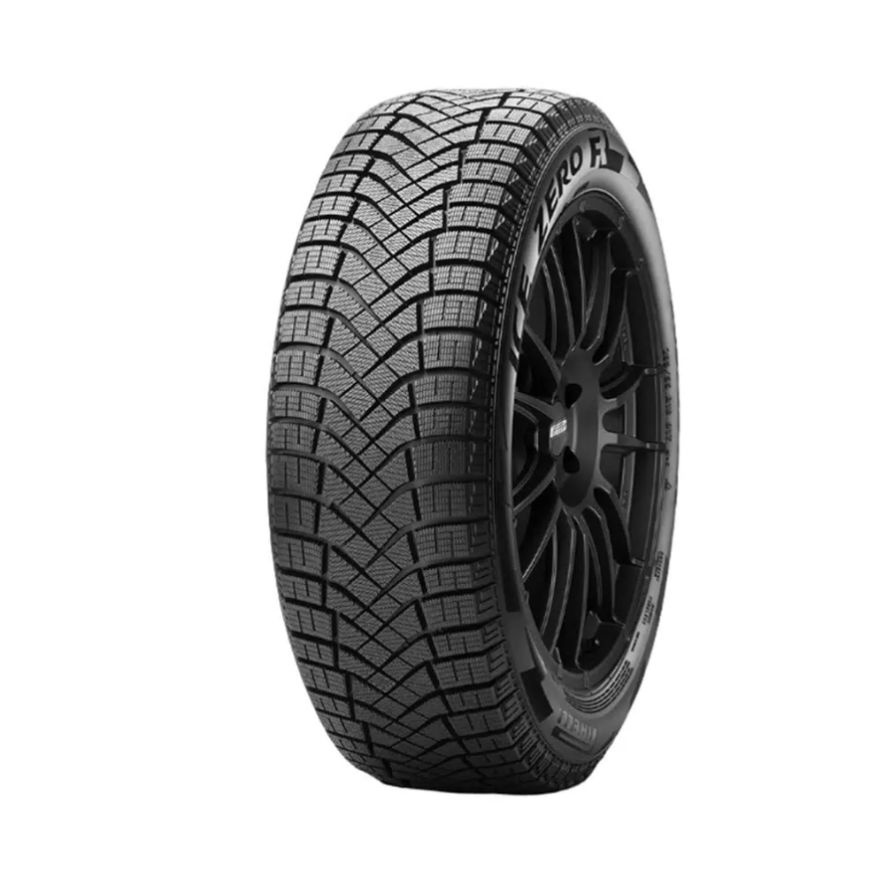 Pirelli Winter Ice Zero Friction Шины  зимние 245/45  R20 103H Нешипованные #1