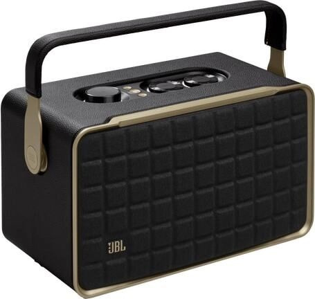 Колонка JBL Authentics 300 Black(JBLAUTH300BLKUK) #1