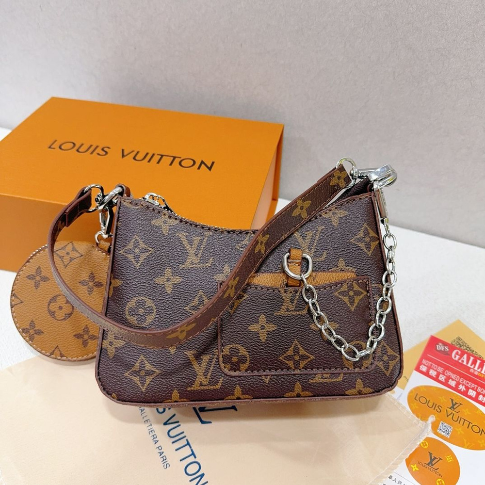 Louis Vuitton Саквояж #1