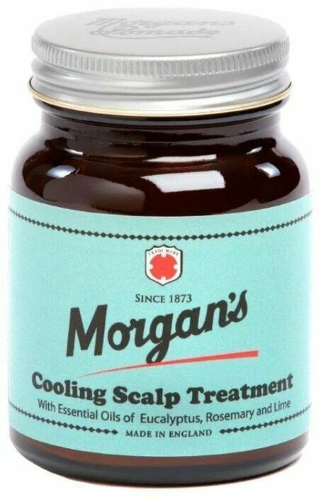 Morgan's Cooling Scalp Освежающий бальзам для кожи головы для мужчин 100 г  #1