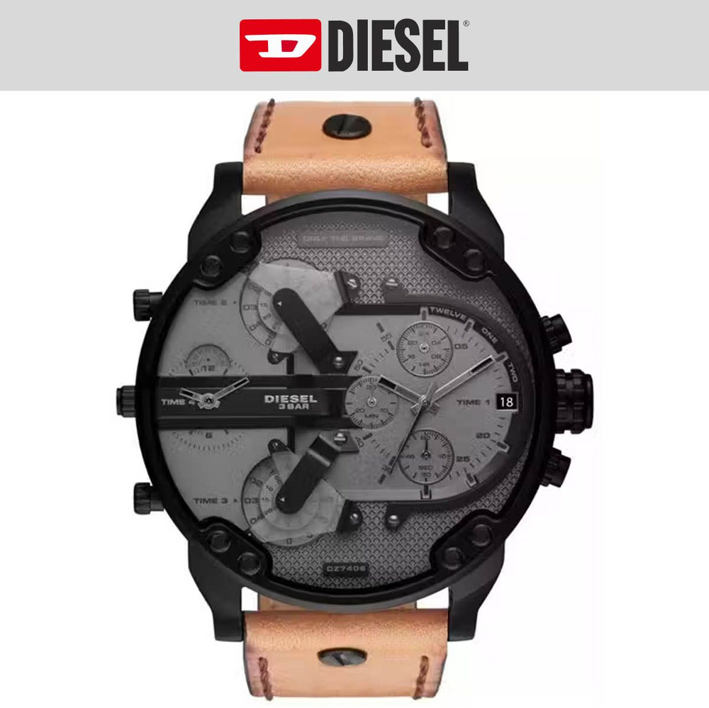 Наручные часы Diesel DZ7406 #1