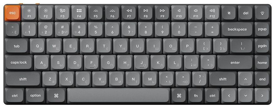 Keychron Клавиатура Ju340991 #1