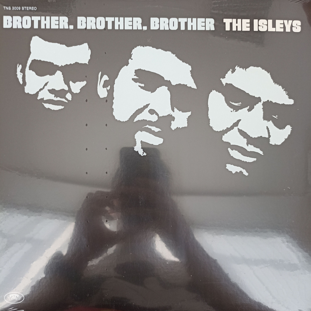 Виниловая пластинка Isley Brothers - Brothеr, Brоther (США) LP #1