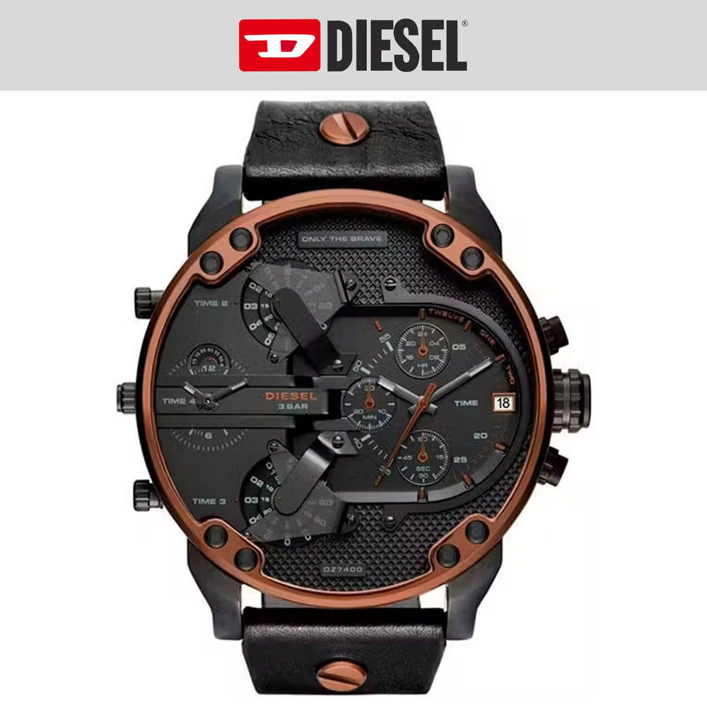 Наручные часы Diesel DZ7400 #1