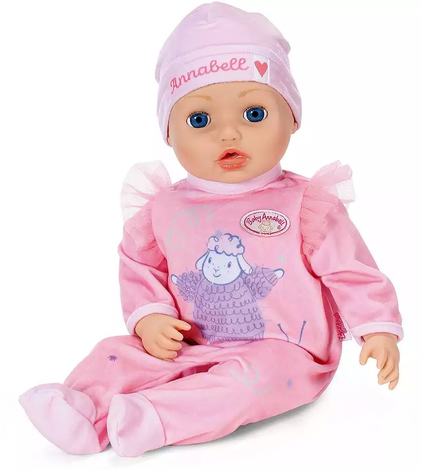 Пупс 41997 Baby Annabell #1