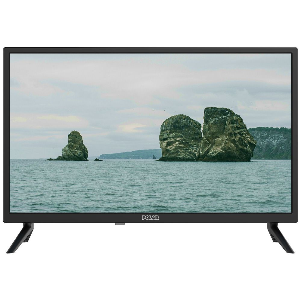 Polar Телевизор P24L52T2CSM 24" HD, черный #1