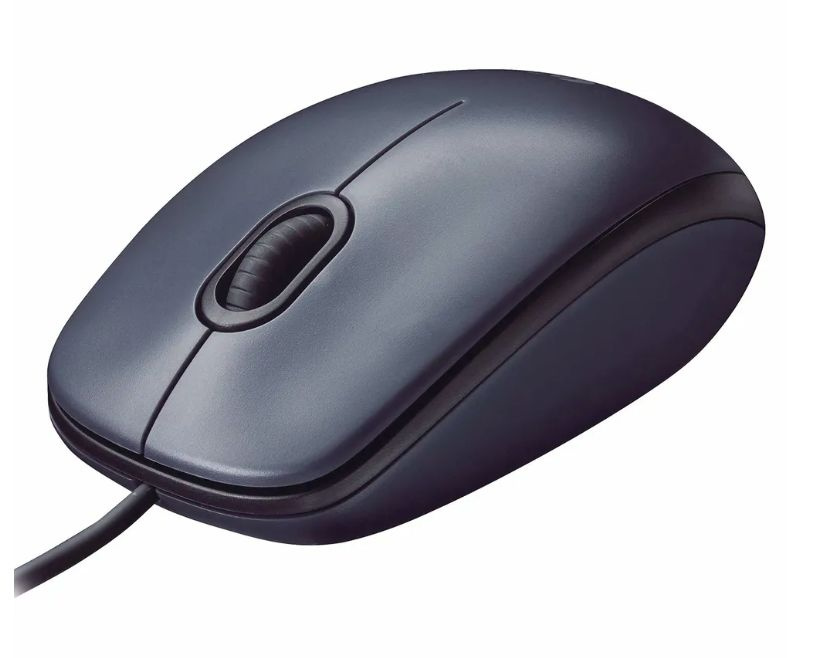 Мышь компьютерная, проводная бренд Logitech M90 910-001794 #1