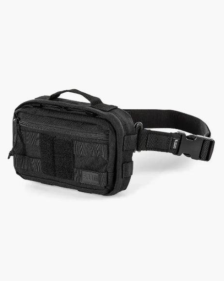 Сумка тактическая 5.11 Tactical MOAB 3 Sling Pack 4L Black #1