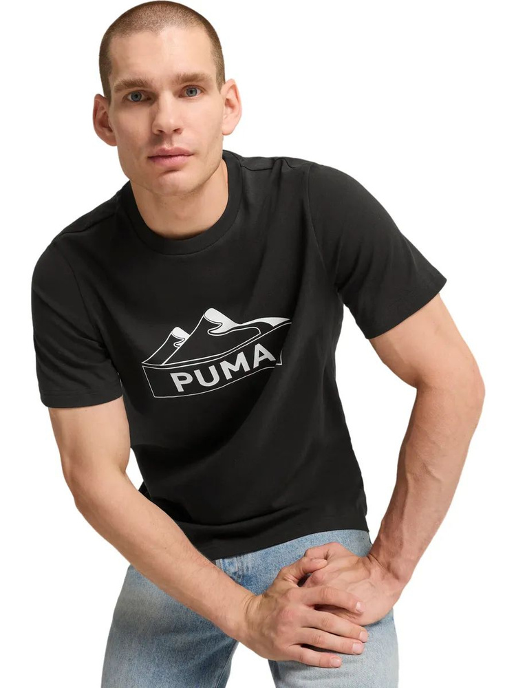 Футболка PUMA #1