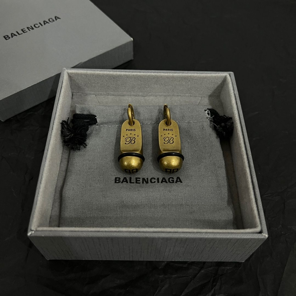 Balenciaga Серьги #1