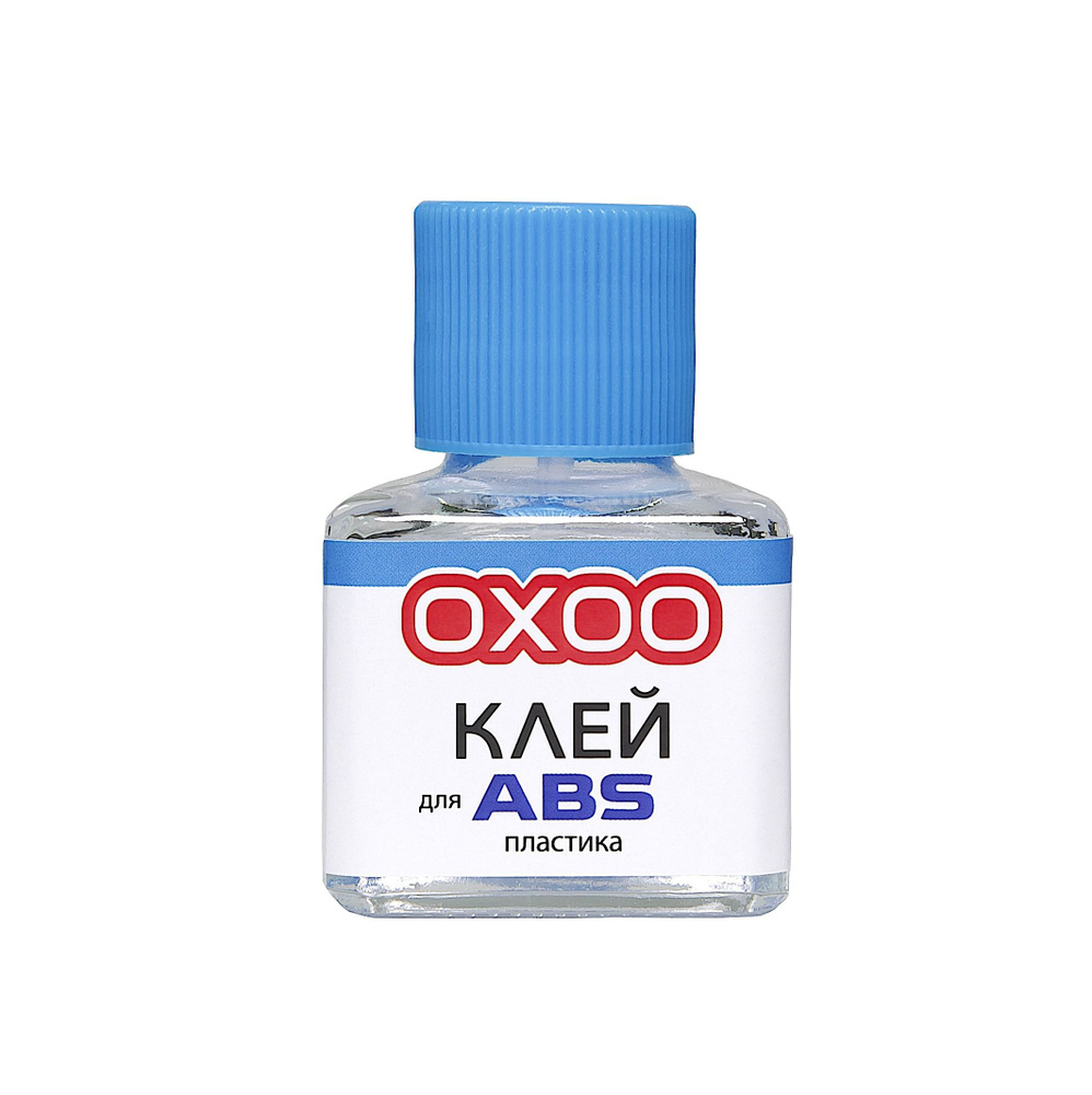 OXOO Клей для ABS пластика, 40 мл #1