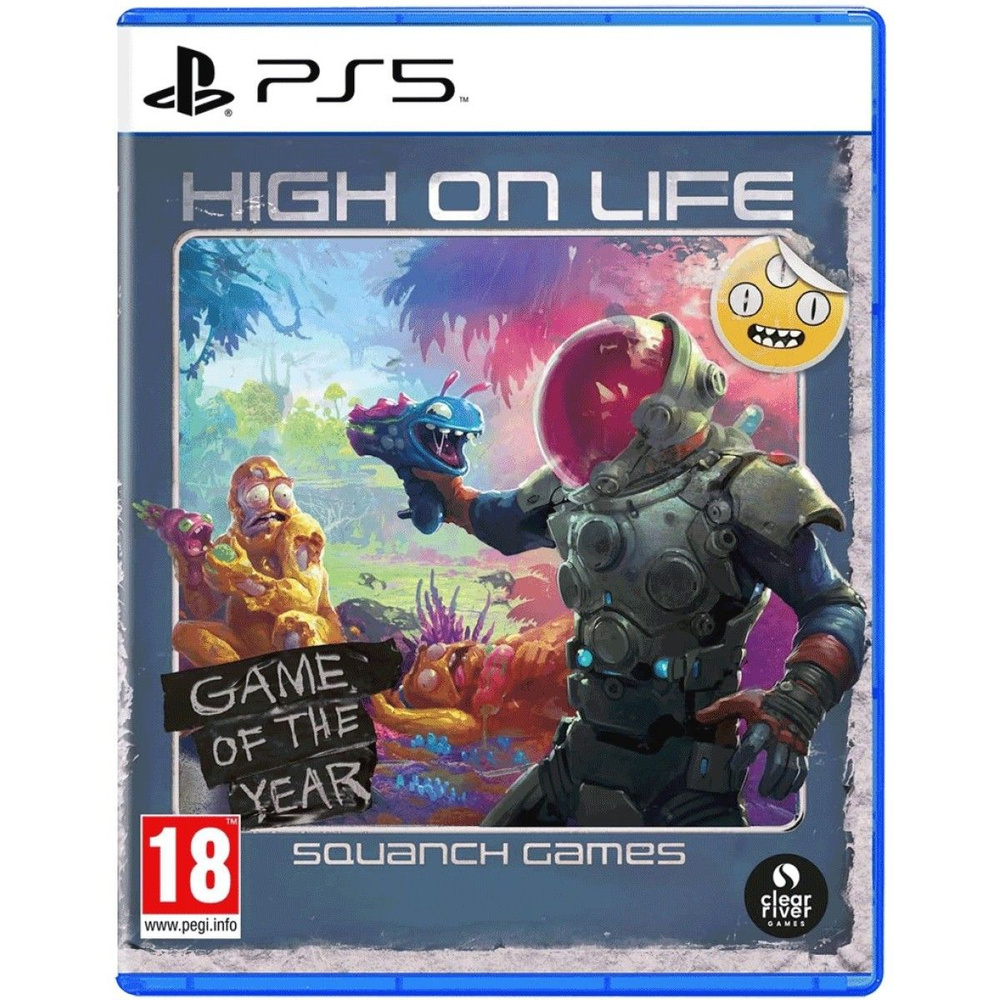 High On Life (английская версия) (PS5) #1