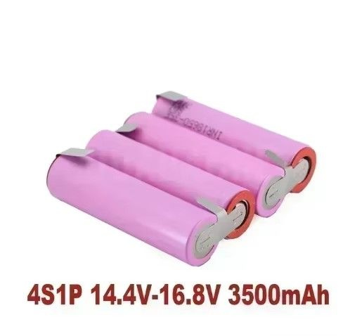 Новый 20A 18650 35E 3500 mAh 7000 mAh 3S 4S 5S 6S 8S 7.4V 12.6V 14.8V 18V 25.2V 29.6V Сварная батарея #1