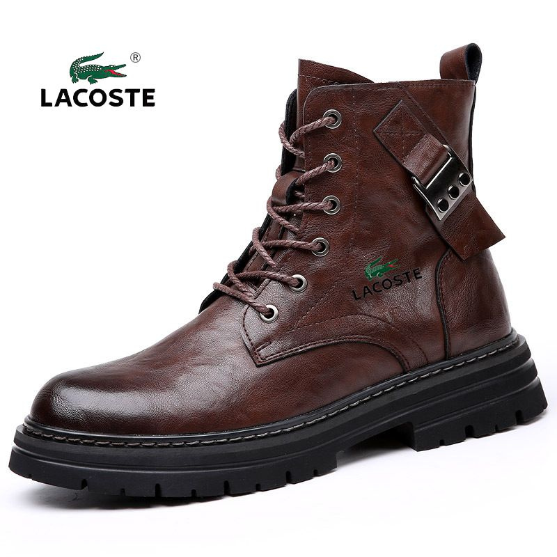 Ботинки Lacoste #1