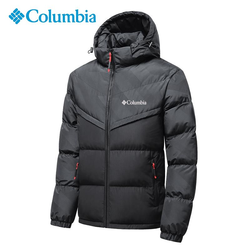 Пуховик Columbia #1