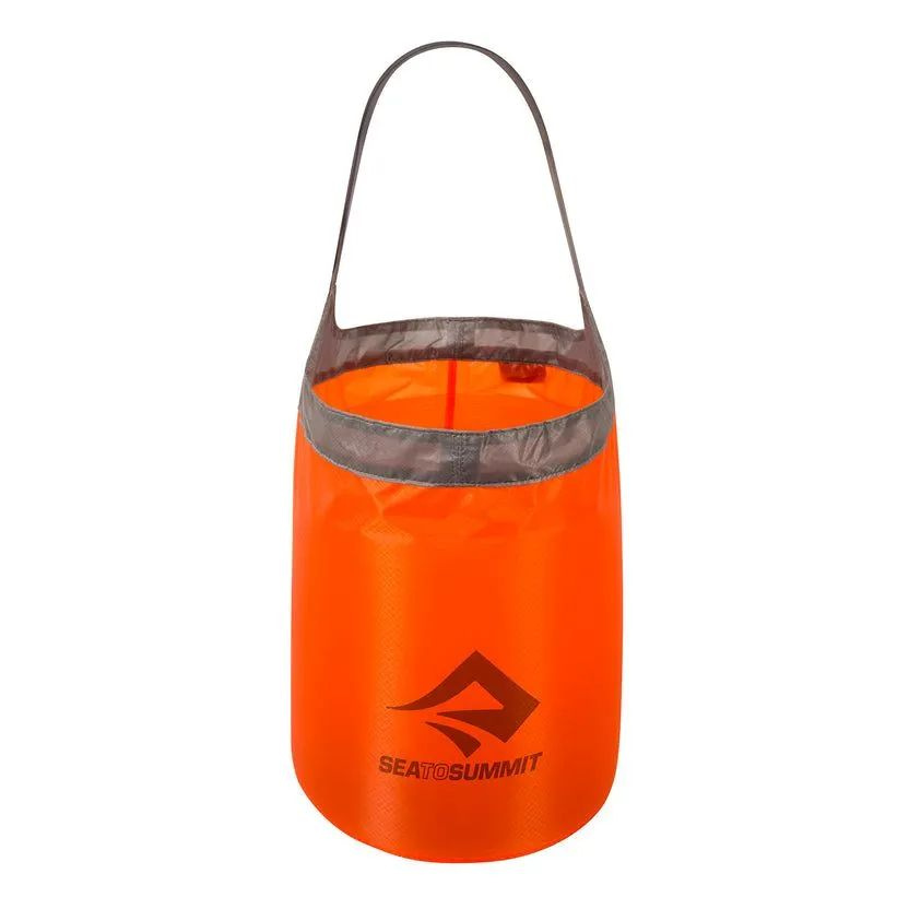 Ведро Sea To Summit Ultra-Sil Folding Bucket 10 Litre #1