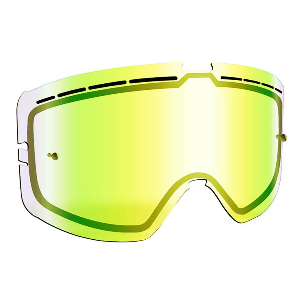 Линза 509 Kingpin HiVis Mirror Light Yellow HCS Tint без подогрева #1