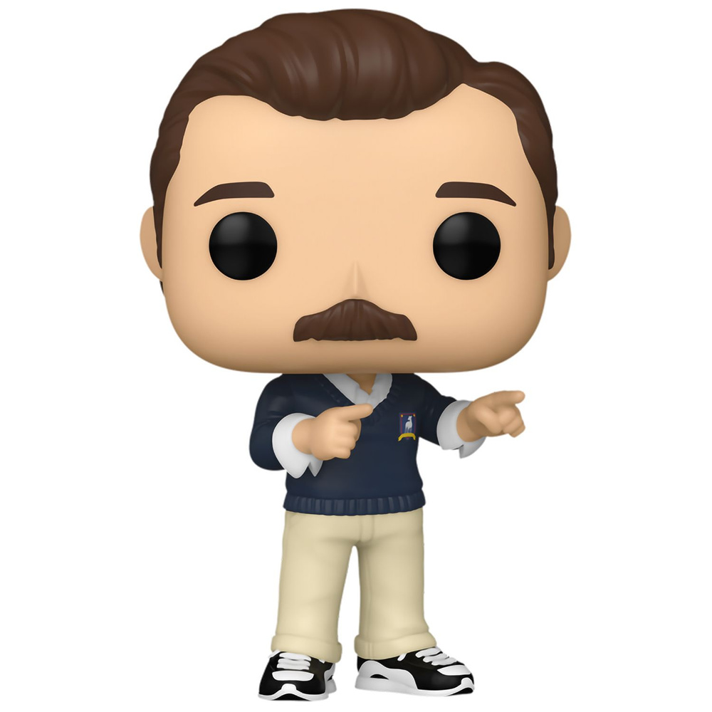 Фигурка Funko POP! TV Ted Lasso Ted Lasso (1570) 75718 #1