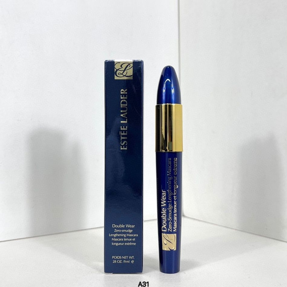 Estee Lauder Double WearZero-smudge Тушь для ресниц 6 мл #1