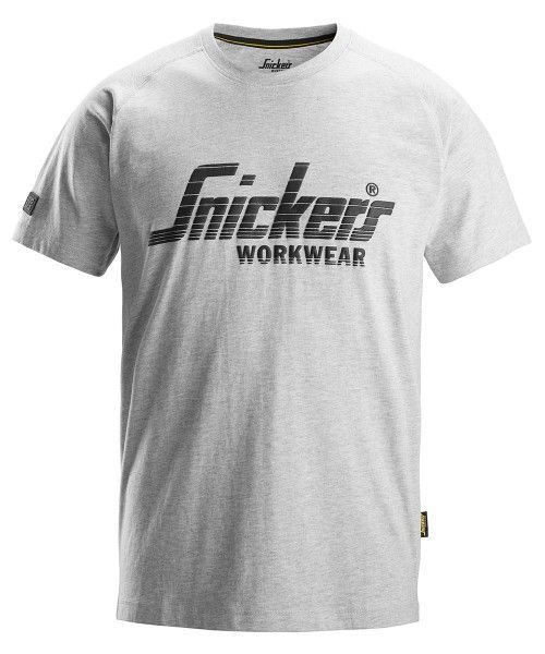 Футболка Snickers Workwear с логотипом 2590 #1