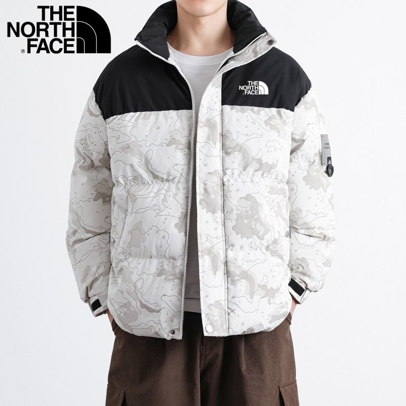 Пуховик The North Face #1