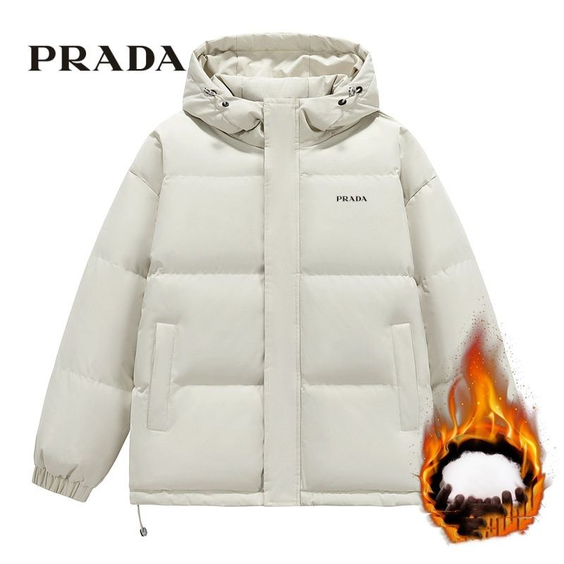 Пуховик Prada #1