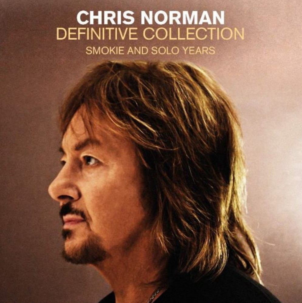 Chris Norman "Best Hts Collection (Smokie And Solo Years) " 2 CD Сборник #1