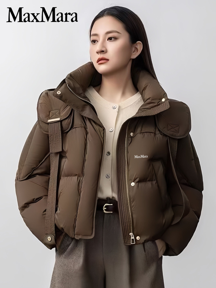 Пуховик Max Mara #1