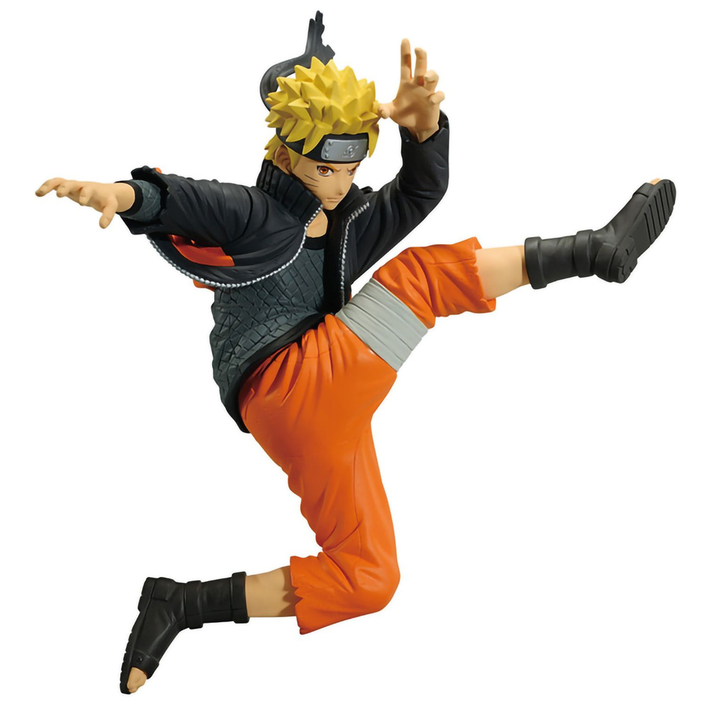 Аниме фигурка Naruto Shippuden Naruto Uzumaki Vibration Stars 887648 #1