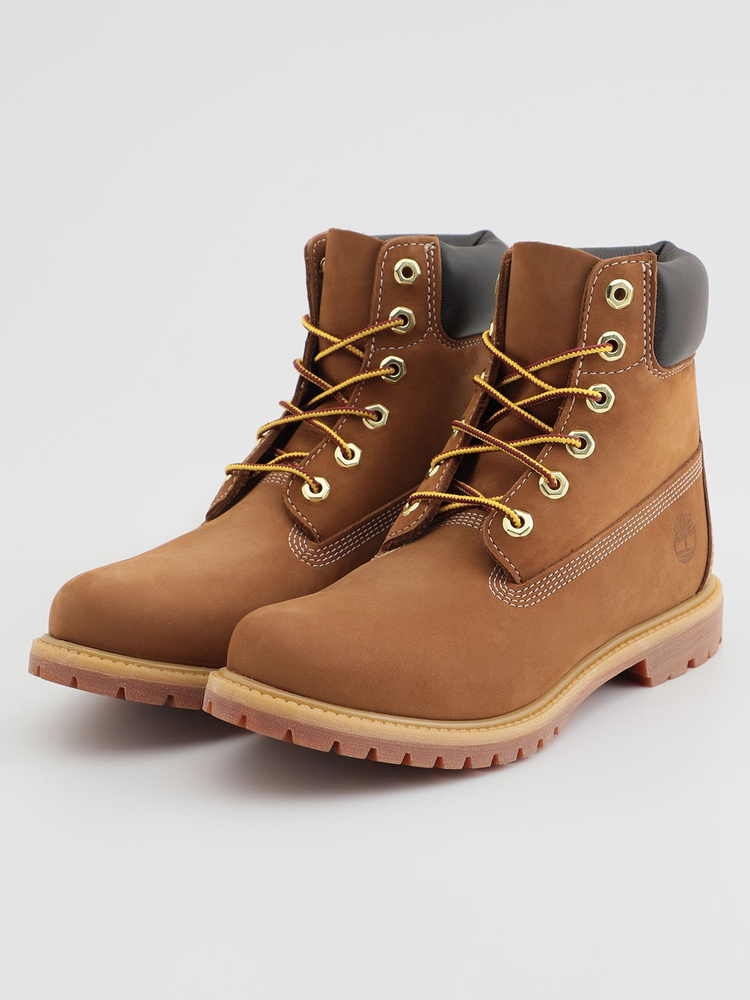 Ботинки Timberland Premium 6 Inch Waterproof Boot #1