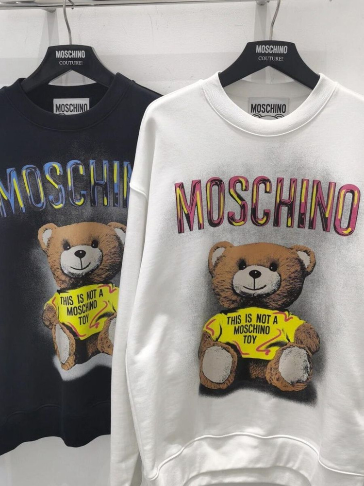 Лонгслив Moschino #1