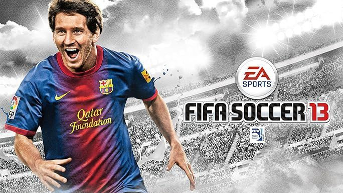 Игра fifa 13 (PlayStation 3, Русская версия) #1